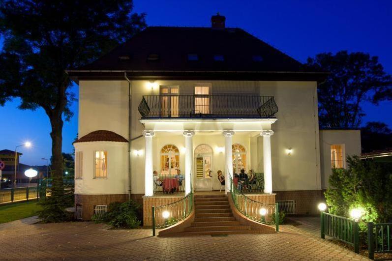 Myślibórz Adria B&B 외부 사진