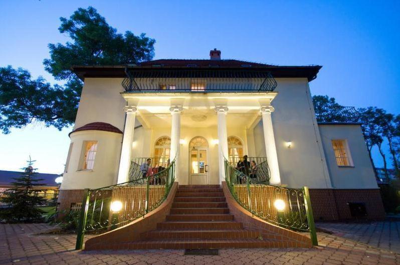 Myślibórz Adria B&B 외부 사진