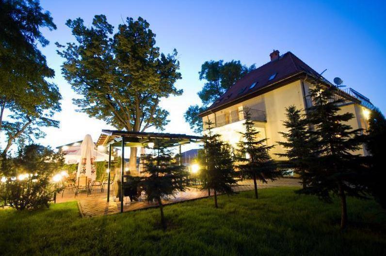 Myślibórz Adria B&B 외부 사진
