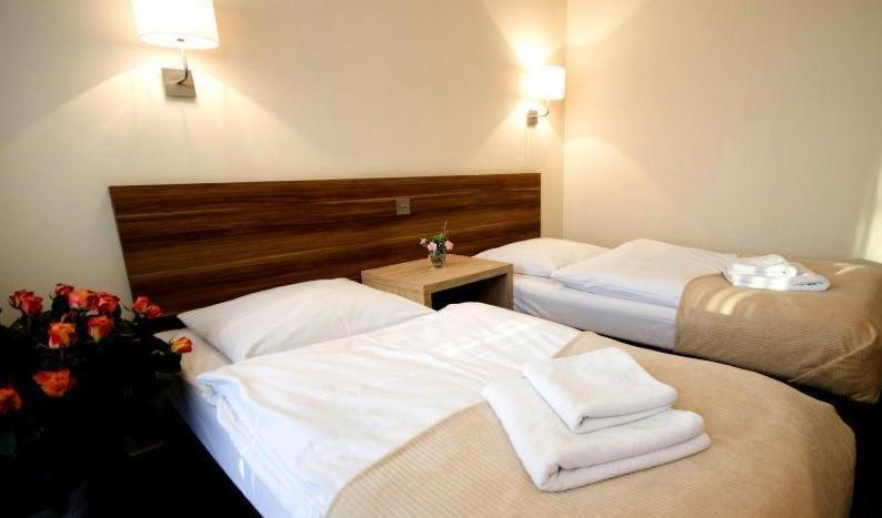 Myślibórz Adria B&B 객실 사진